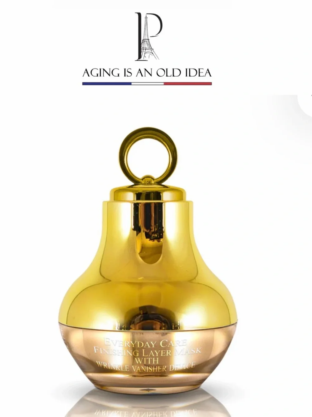 PRÉDIRÉ PARIS - Hydration layer mask wth Wrinkle Vanisher Devise
